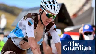 Romain Bardet quits Tour de France with concussion after stage 13 crash