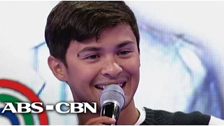 The Buzz: Matteo shares their relationship of Sarah