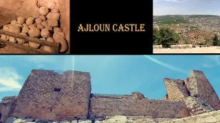 Ajloun Castle | Jordan | History Documentary