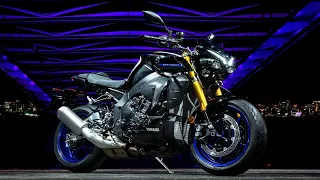 2022 Yamaha MT-10 SP 🏍 Speed of Darkness, Exclusive New SP Styling