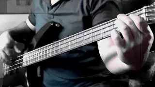 10cc -  People In Love - Bass Cover