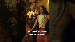 Reaction - Marina Satti's Zari | Eurovision 2024 Greece