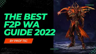 The Best Warrior WA guide cabal mobile Basic to Advance | Uncut