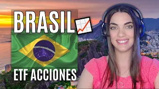 ✅ INVERTIR EN BRASIL – Nuevos CEDEARS de ETF en ARGENTINA – EWZ EEM