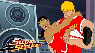 Supa Strikas | Communication Blok! | Full Episode Compilation | Soccer Cartoons for Kids!