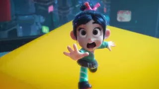 Ralph Breaks The Internet princesses saves the Ralph