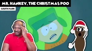 SOUTH PARK - Mr. Hankey The Christmas Poo [REACTION!] Season 1 Ep. 9