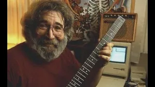 An Odd Little Place: The Digital Works of Jerry Garcia (1992-1995) NFT Collection