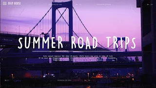 Song to make your SUMMER road trips fly by! ~late night drive