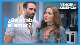 Julia quiere el divorcio de Misael | Vencer la Ausencia 2/4 | C-45