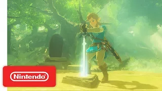 The Legend of Zelda: Breath of the Wild - Expansion Pass - Nintendo E3 2017