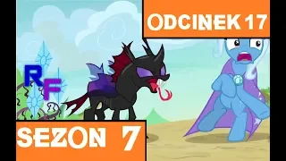 Atak Podmieńca - My Little Pony - Sezon 7 - Odcinek 17 "Zmienić podmieńca"😠/☺