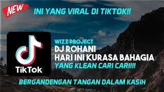 HARI INI KURASA BAHAGIA - DJ REMIX ROHANI TERBARU 2022 FULL BASS