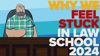 [LAW SCHOOL PHILIPPINES] Why We Feel Stuck in Law School 2024 |#DearKuyaLEX