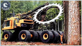 150 Most Incredible And Fastest Chainsaw Machines For Cutting Trees