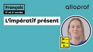 L’impératif présent | Français | Primaire