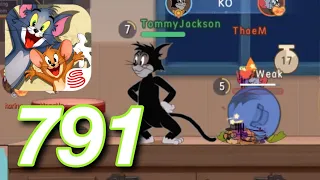 Tom and Jerry: Chase - Gameplay Walkthrough Part 791 - Classic Mode (iOS,Android)