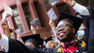 Celebrate Change | Harvard GSE Class of 2022 Commencement