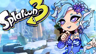 Splatoon 3 I| IT'S FINALLY HERE!! - Hero Mode (part 1) Then Turf Sillies || StarlitSiren ✨🌊