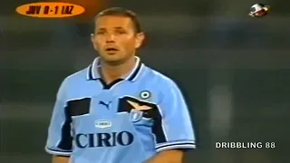 Sinisa Mihajlovic - Debut for Lazio - Supercopa 29/08/1998