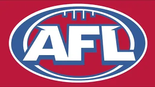 AFL Siren Sound Effect