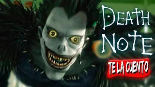 Death Note | Te la Cuento