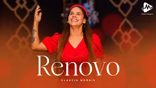 Glaucia Morais- Renovo [Cover Sarah Farias]