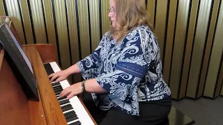 Come Ye Thankful People - Piano Solos by Brenda