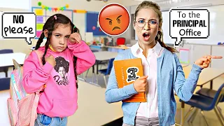 We Can't Believe Suri's Teacher Would Do This To Her!! *SHOCKING* | Jancy Family