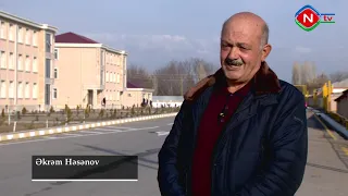 Nuhçıxan Naxçıvan-İbadulla Kəndi.16.12.2018