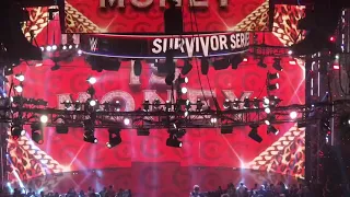 11/21/2021 WWE Survivor Series (Brooklyn, NY) - Carmella Entrance