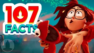 107 The Mitchells vs. the Machines Facts You Should Know | Channel Frederator