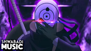 Shwabadi - Stay Here (Obito Uchiha AMV)