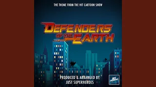 Defenders Of The Earth Main Theme (From "Defenders Of The Earth")