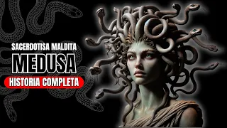 Medusa: LA HISTORIA COMPLETA - Mitología Griega