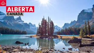 Canada Road Trip: BEST Things To Do In ALBERTA, CANADA!