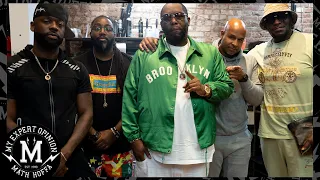 MY EXPERT OPINION EP #194: KILLER MIKE ON STATE OF THE CULTURE, INDUSTRY, REPARATIONS & NEW ALBUM