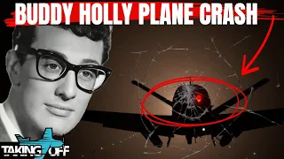 Buddy Holly Crash Explained! The Day the Music Died #buddyholly #thedaythemusicdied