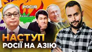 ОБЕРЕЖНО! ФЕЙК. Федоров пригрозив Казахстану агресією. Газманов хоче захопити країни Балтії