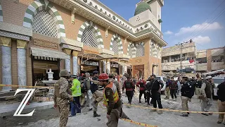 Peschawar: Zahlreiche Tote und Verletzte bei Anschlag auf Moschee in Pakistan