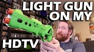 A Light Gun for the Modern TV!