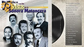 La Sonora Matancera Éxitos De Oro - La Sonora Matancera Mix  - Música Cubana