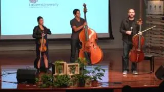 Performance: Simply Three at TEDxLaSierraUniversity