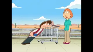 Family Guy: Peter Creates A Fake Supermarket