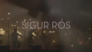 Sigur Rós - New Orchestral Shows Announced