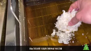 서울 돈까스 맛집 봉쉐프의 저온숙성돈까스 만들기