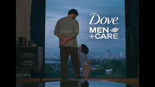 Dove Men+ Care #ManEnoughToCare