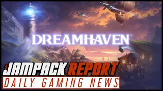 Ex-Blizzard Boss Announces New Studio, Dreamhaven | The Jampack Report 9.23.20