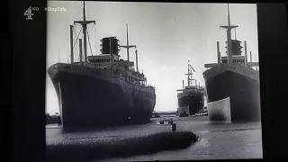 SS Richard Montgomery on Channel 4 News 23/08/2020