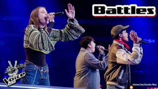 Fleetwood Mac - "Go Your Own Way" (Anand vs. Leonardo vs. Tilda) | Battles | The Voice Kids 2024